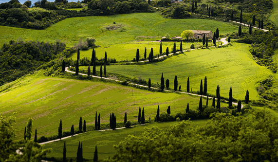 Tuscany