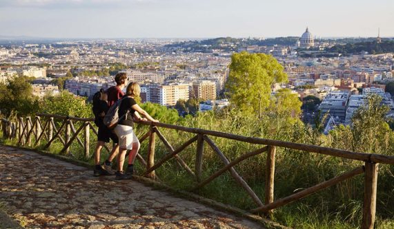 All Walking Italy