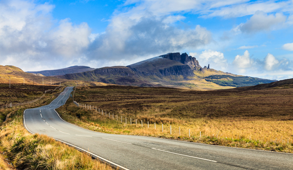 Drive & Hike Scotland