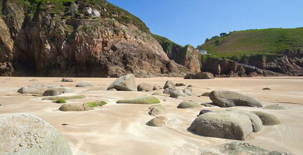 Adventure of the week: The Channel Islands: Jersey, Guernsey & Sark