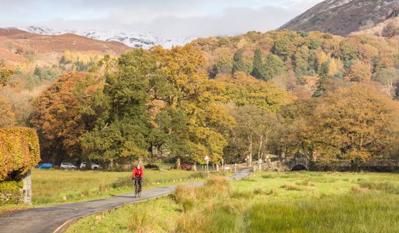 Cycling in the UK