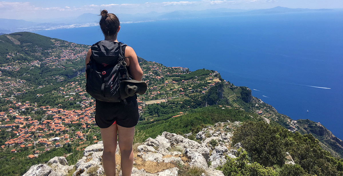 Walk of the Week: Amalfi Coastal Trails