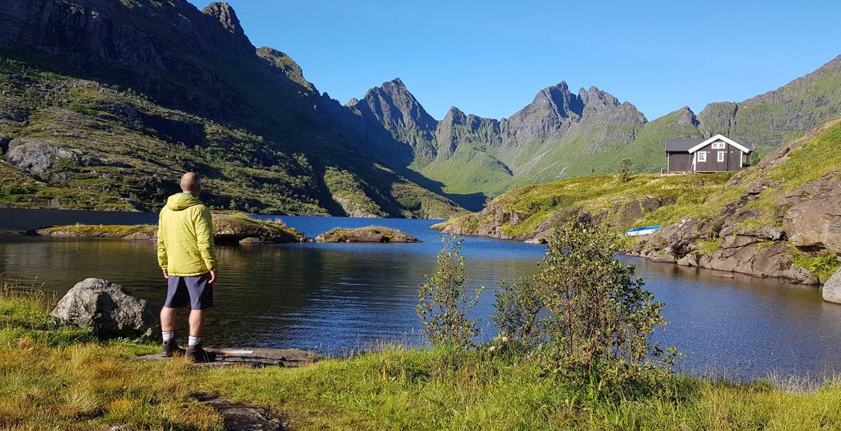 Discovering Lofoten