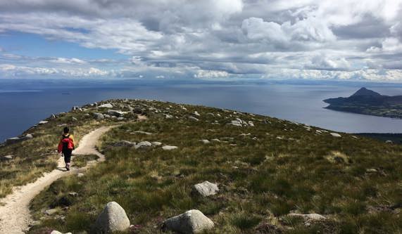 Scotland's Great Trails