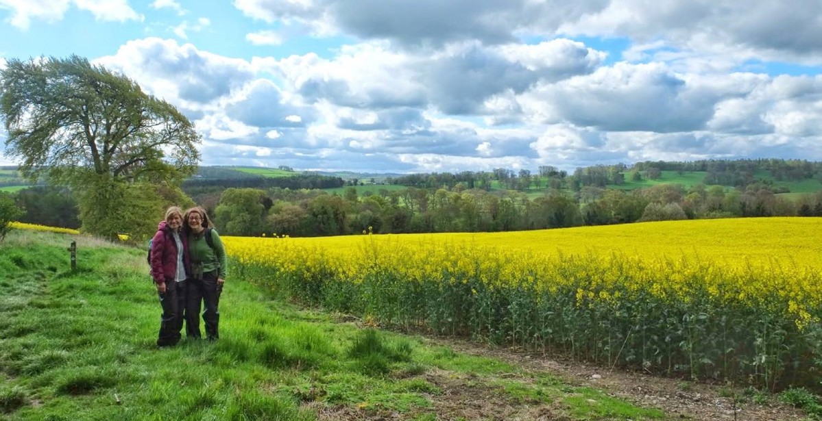 Adventure of the Week: St Cuthbert's Way