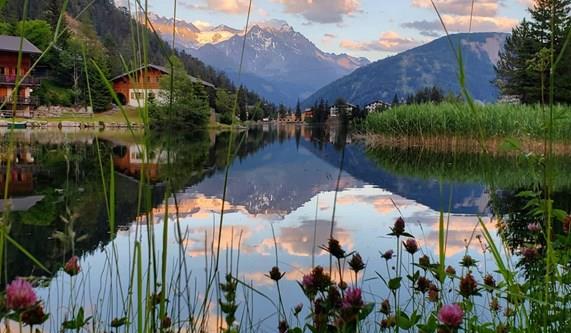 French Alps