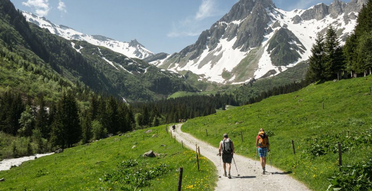 Adventure of the Week - Complete Tour du Mont Blanc in Comfort