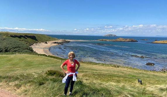 Berwickshire Coastal Path