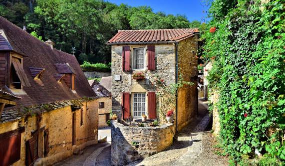 The Dordogne