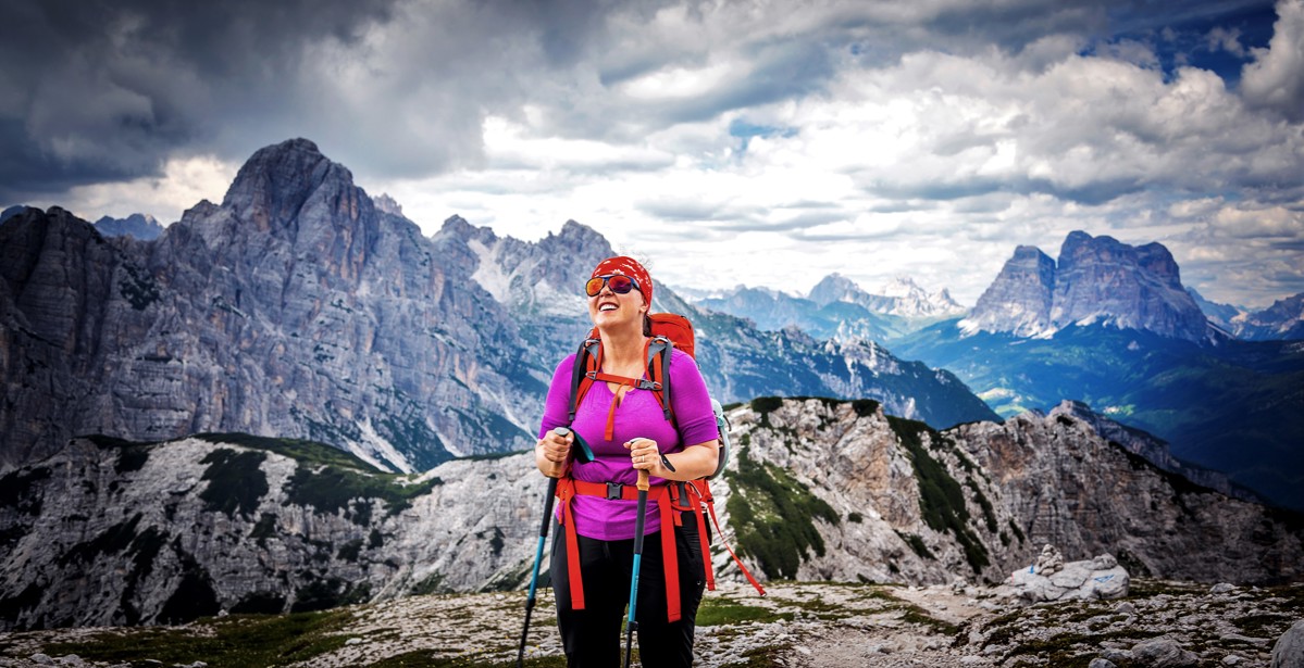 Walk of the Week: Dolomites Alta Via 1 Complete