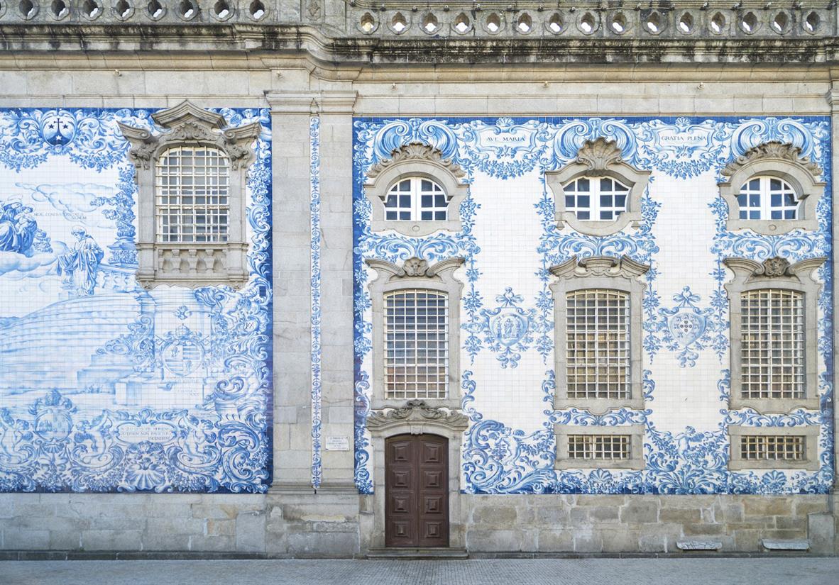 The quirky architecture In Porto