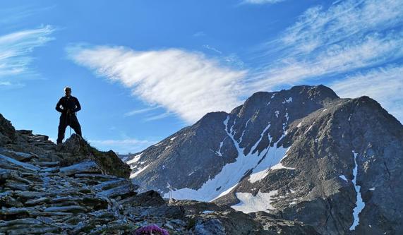 Alpine Crossings