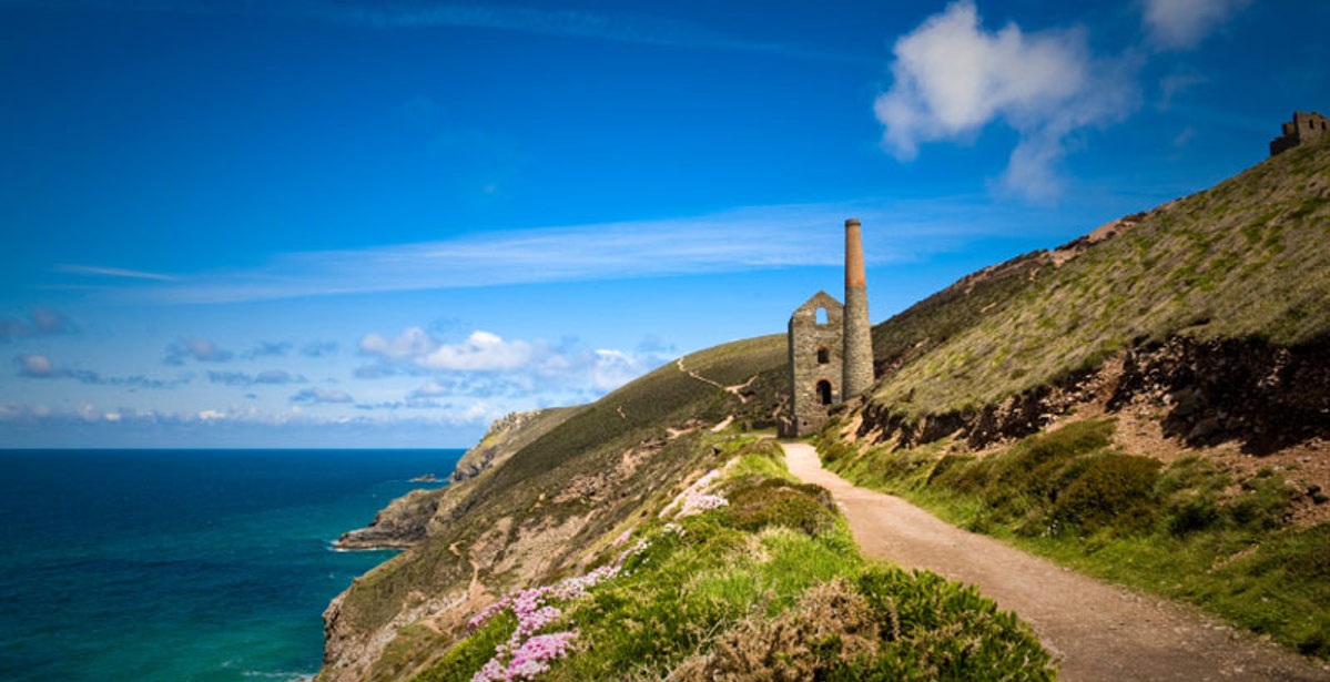 Eating and Drinking on the South West Coast Path