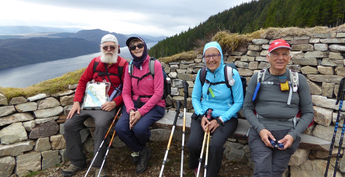 Hiking Adventure at Any Age: Taking up Long Distance Walking in Your 60's