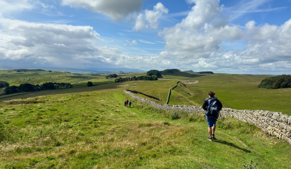 Hadrian's Wall