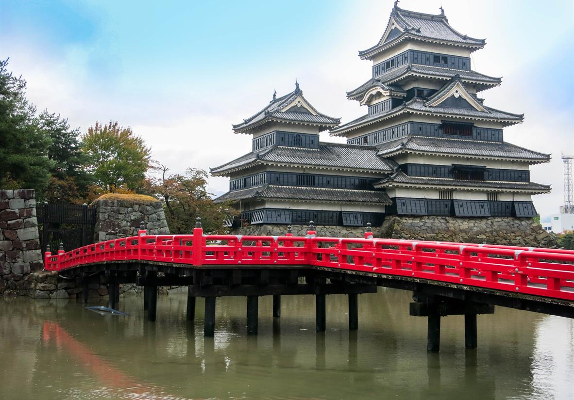 Ensure you visit the Japan&apos;s magnificent temples