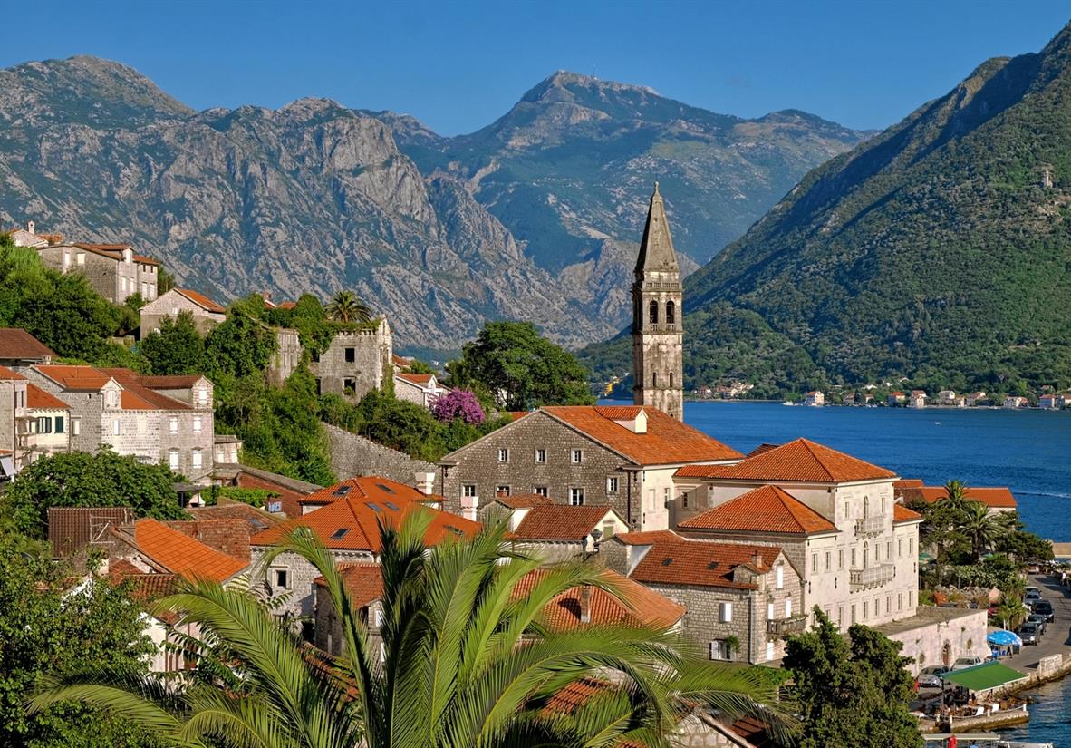 Montenegro Coast and Mountain Trails