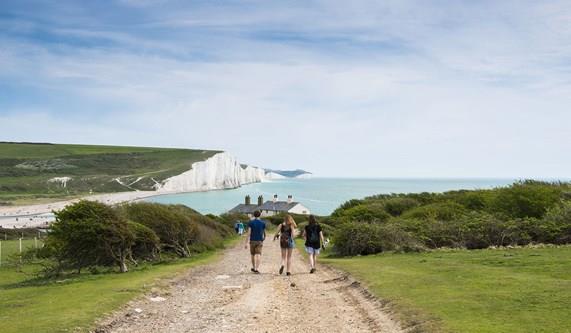 The South Downs Way