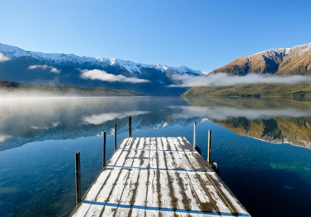 Nelson Lakes Region