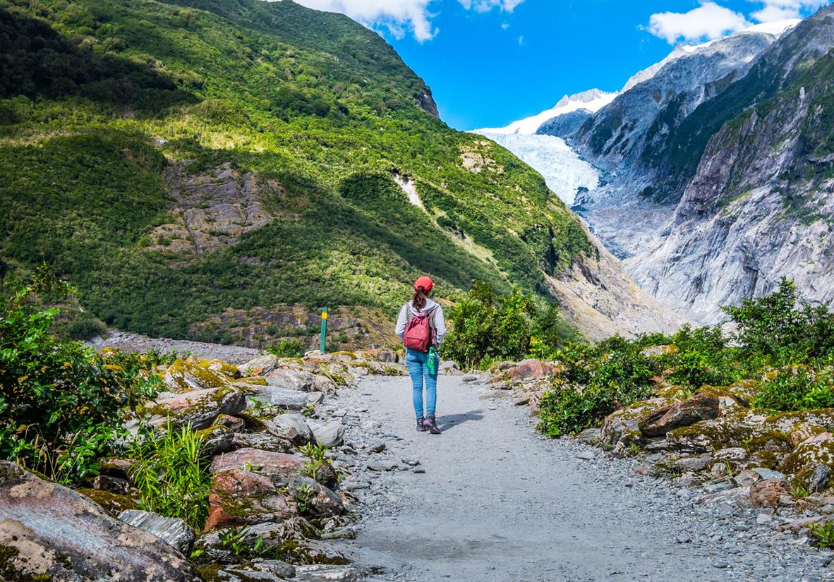 Franz Josef Glacier