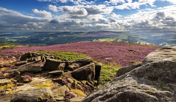 The Peak District