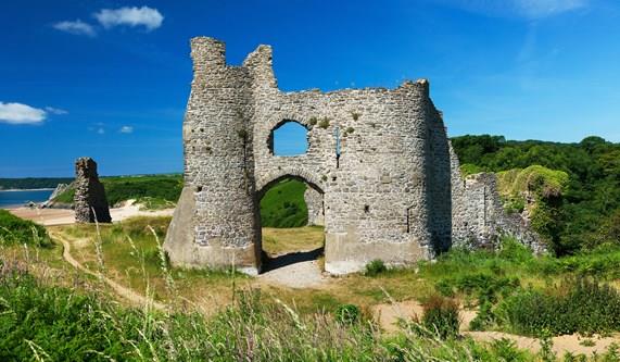 The Gower Peninsula