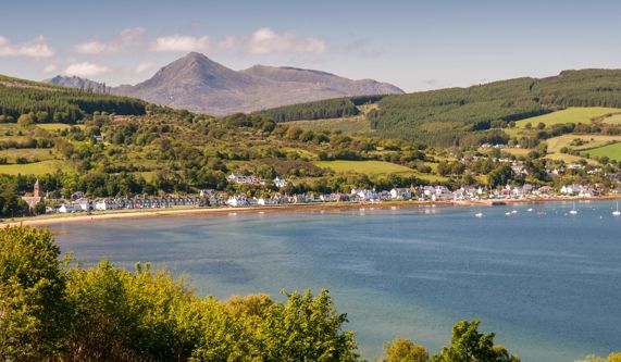 Arran Coastal Way