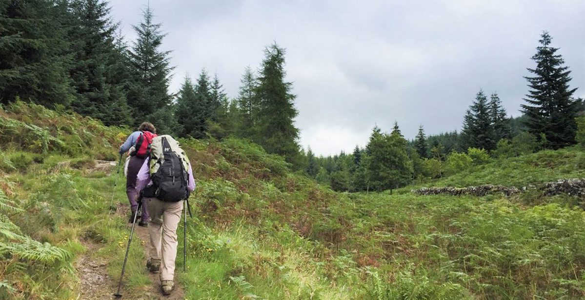 Adventure of the Week: Rob Roy Way