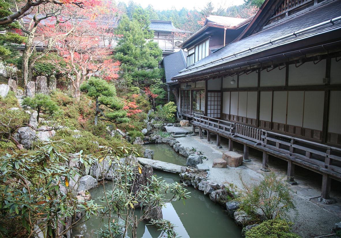 Shukubu Pilgrim&apos;s Lodging