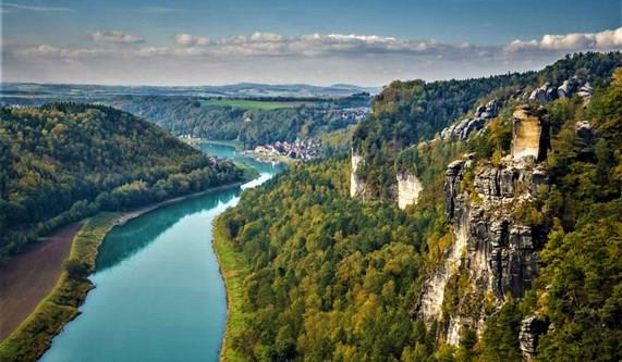 Saxon & Bohemian Switzerland