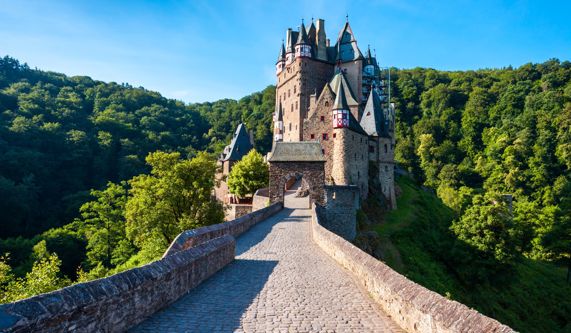 Rhine & Moselle Valley