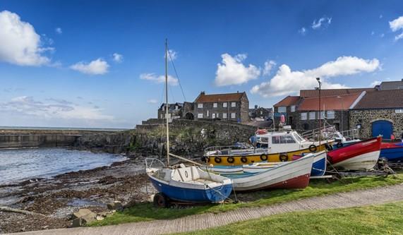 Northumberland Coastal Path