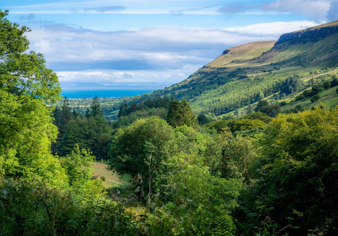 Antrim Glens