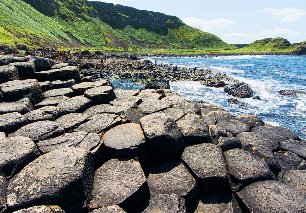 Giant&apos;s Causeway