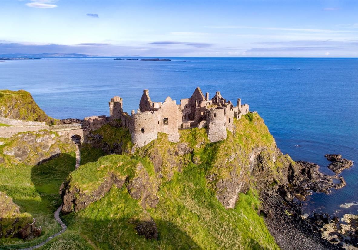 Dunluce Castle