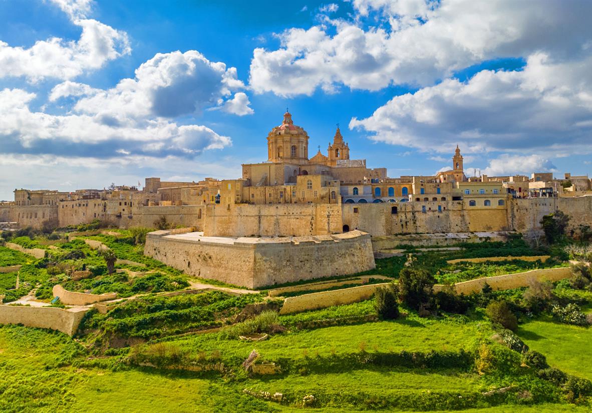 Mdina, Malta&apos;s old capital