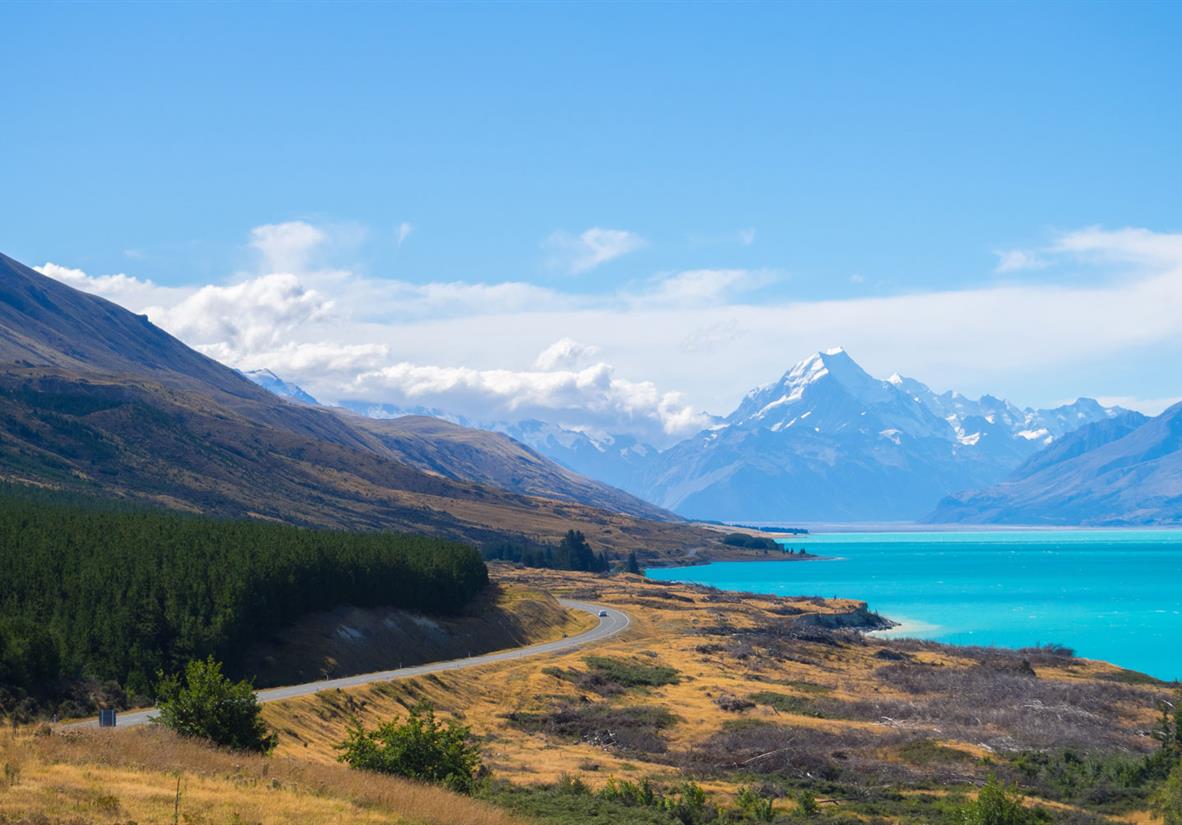 Mount Cook