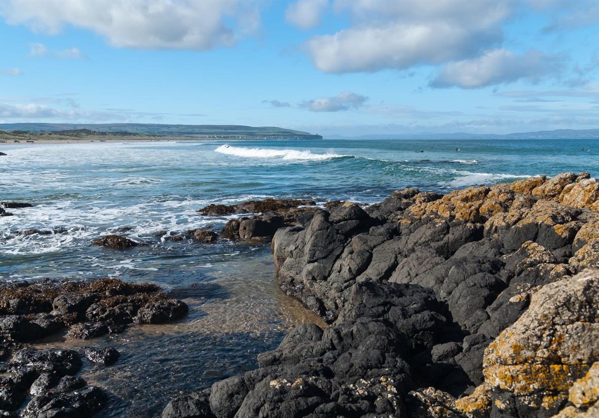 Portstewart Strand