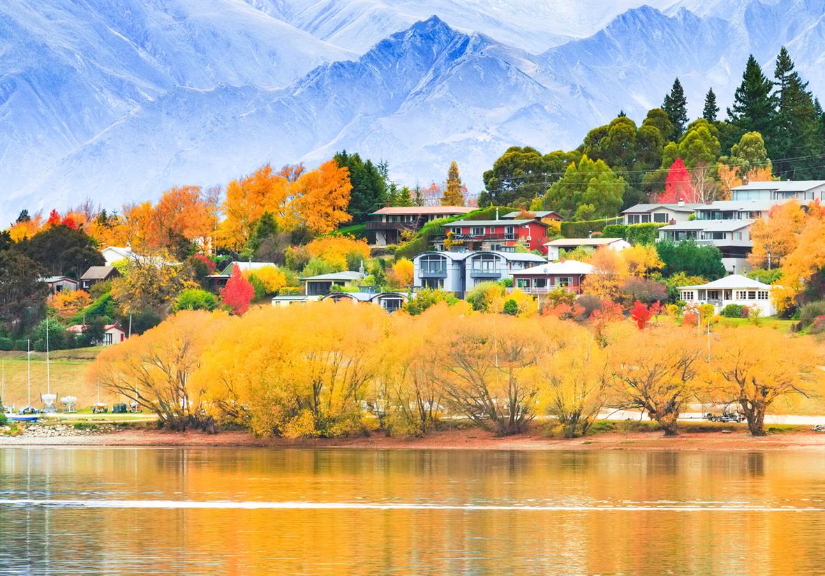 Scenes of Wanaka