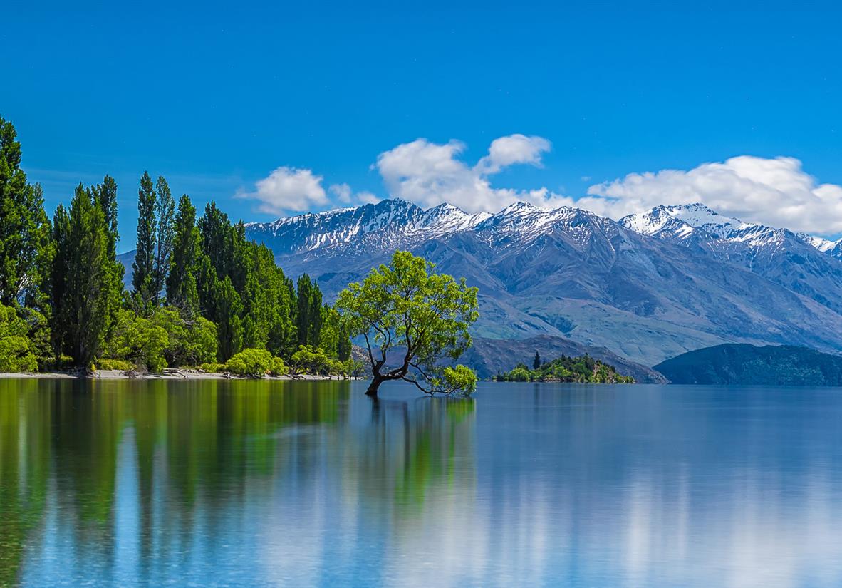 Views near Wanaka