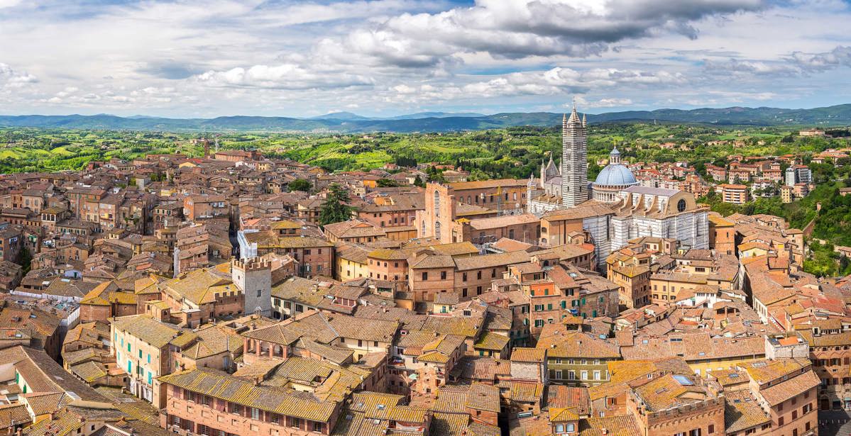 Adventure of the Week: Cycling Tuscany: Chianti and Siena