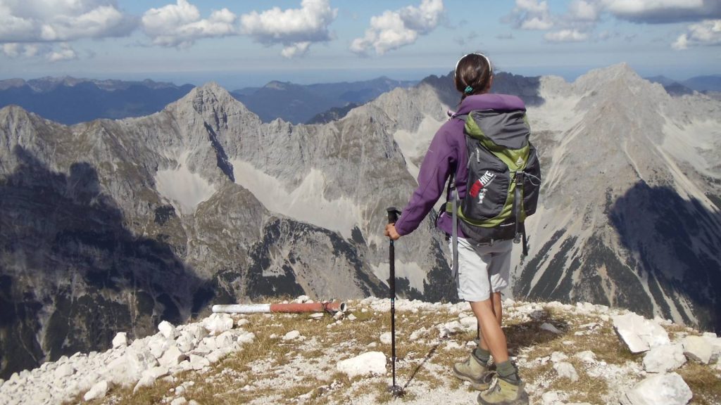 Adventure of the Week: Across the Tyrolean Alps