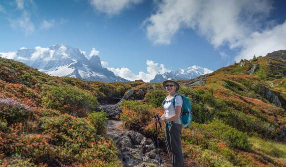 Tour du Mont Blanc