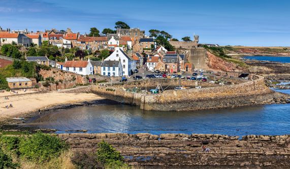 Fife Coastal Path