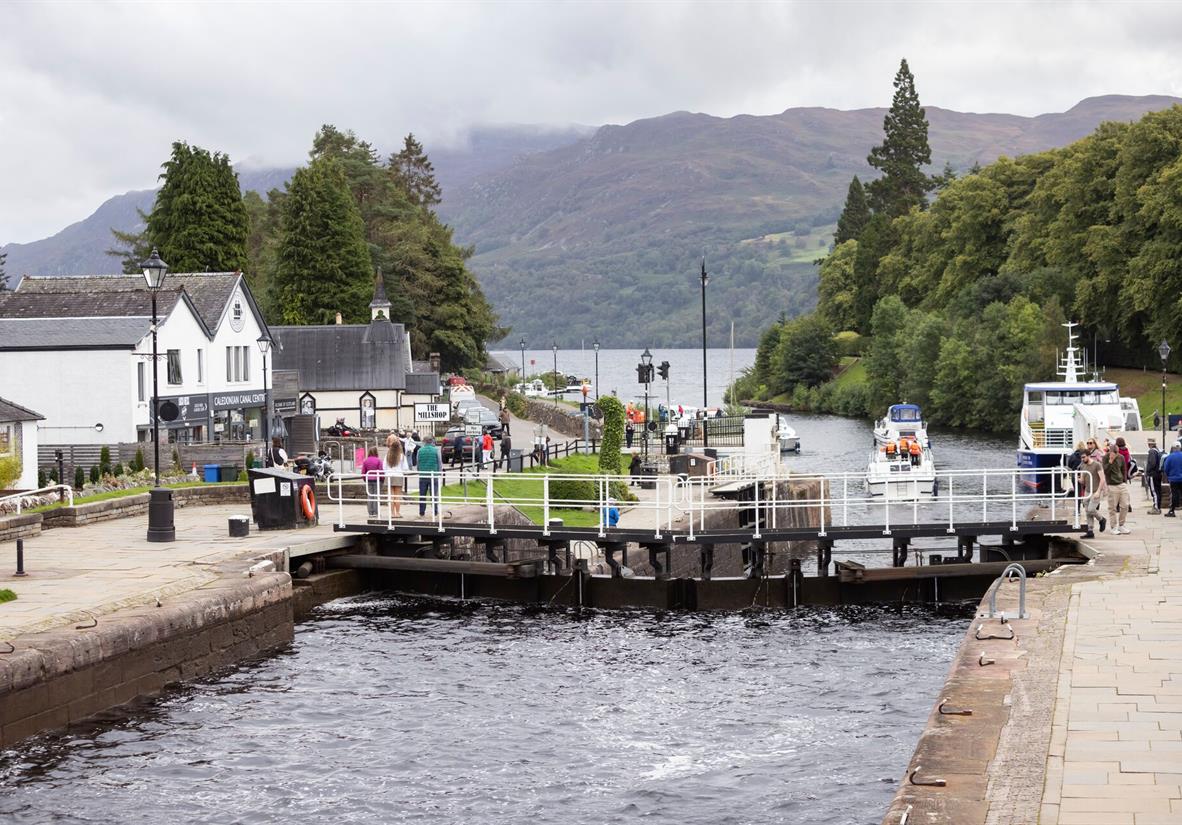 Fort Augustus