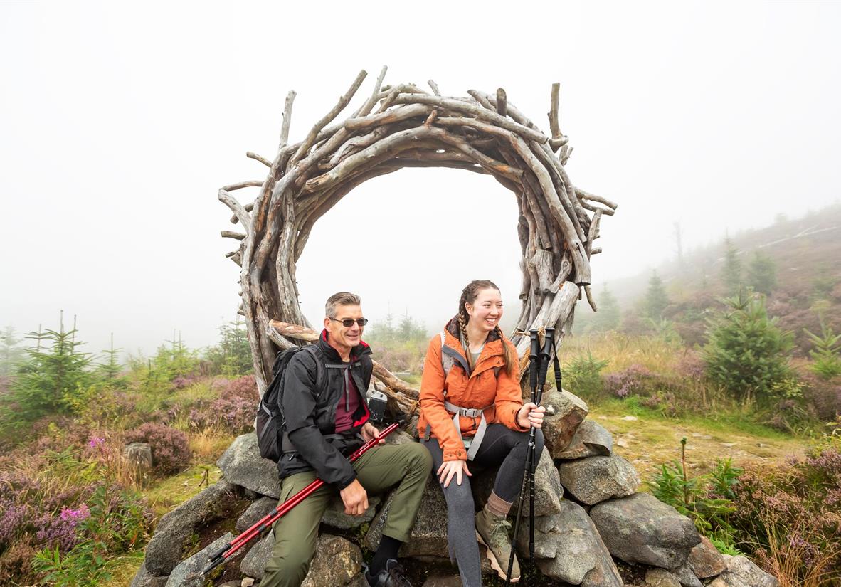 Macs Adventurers on the Great Glen Way