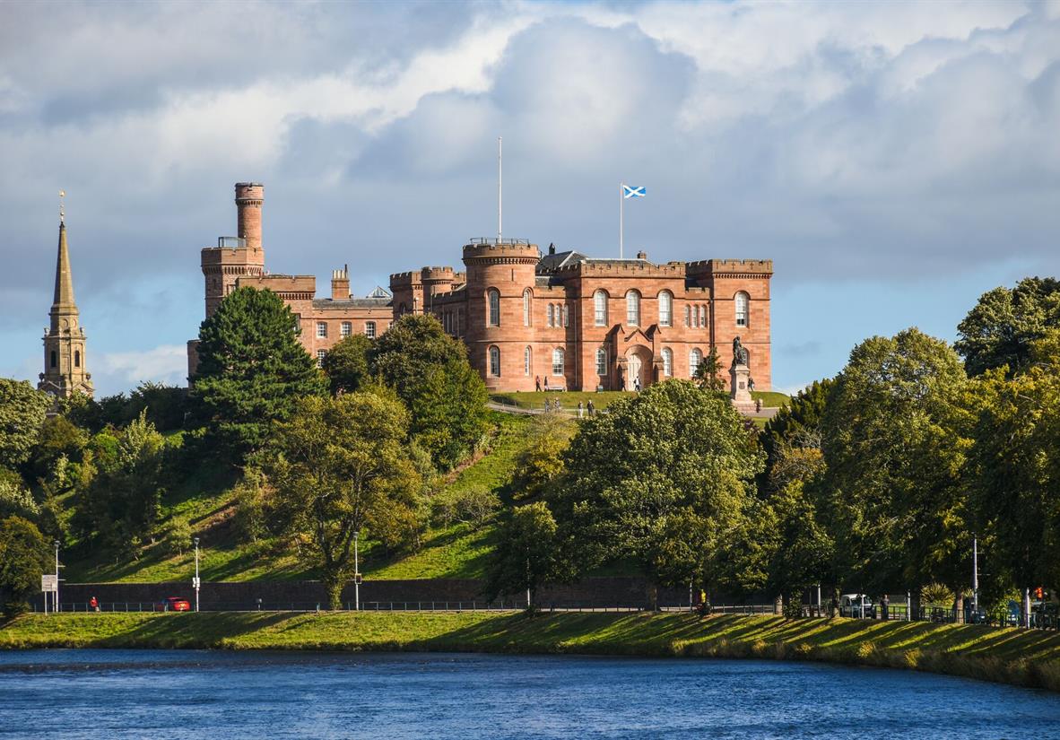 Inverness Castle