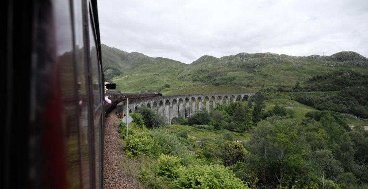 Adventure of the Week: West Highland Line - Rail & Hike