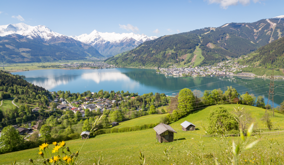 Salzburg Lakes